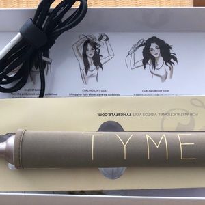 Tyme Hair Curler